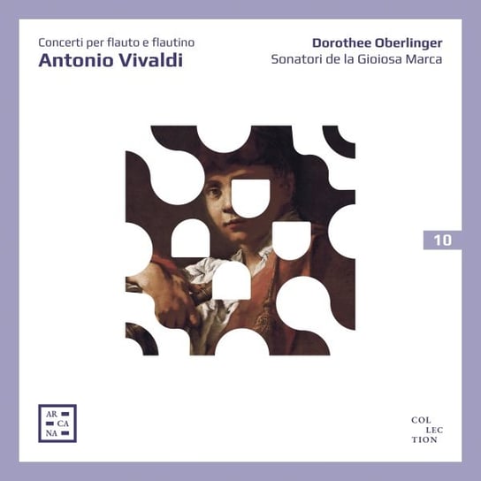Vivaldi: Concerti Per Flauto E Flautino Oberlinger Dorothee