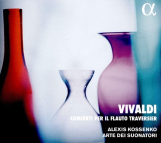Vivaldi: Concerti per il flauto traversier Kossenko Alexis