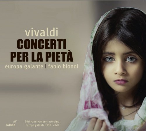 Vivaldi: Concerti Per La Pieta Biondi Fabio