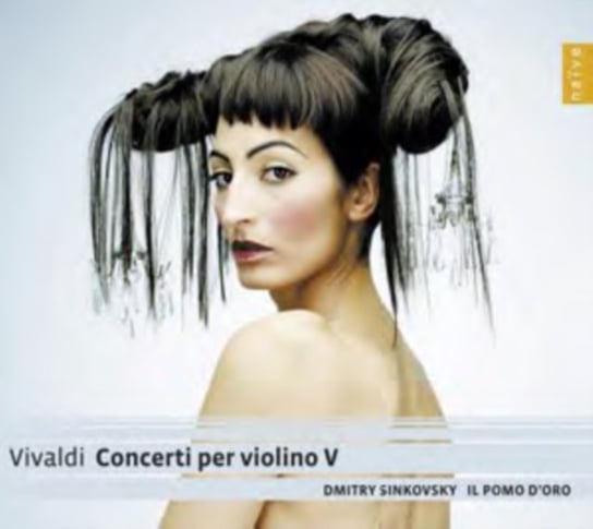 Vivaldi: Concerti Per Violino V Sinkovsky Dmitry