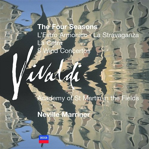 Vivaldi: 12 Violin Concertos, Op.9 - "La cetra" - Concerto No. 4 in E major, RV263a - 2. Largo Academy of St Martin in the Fields