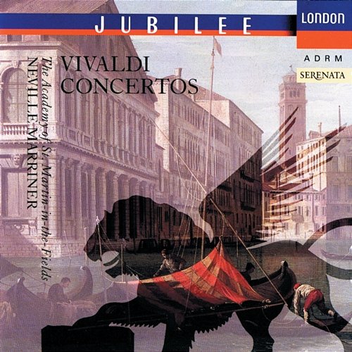 Vivaldi: Concertos Academy of St Martin in the Fields, Sir Neville Marriner
