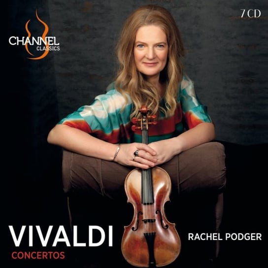 Vivaldi: Concertos Podger Rachel, Arte Dei Suonatori, Holland Baroque Society, Brecon Baroque