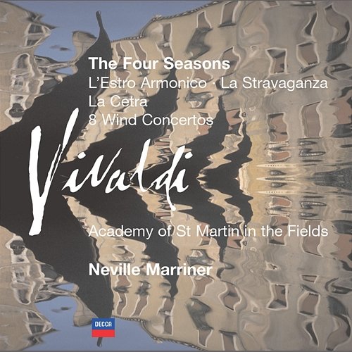 Vivaldi: Concertos Academy of St Martin in the Fields