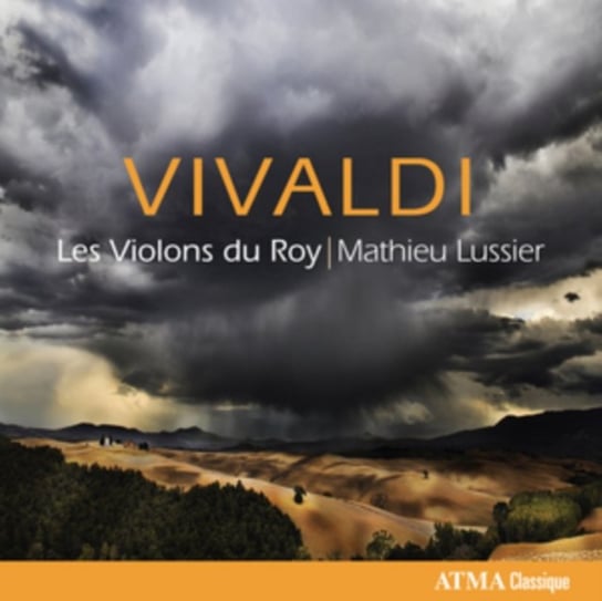 Vivaldi: Concertos Les Violons Du Roy