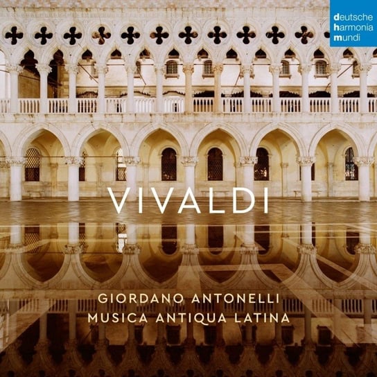 Vivaldi: Concertos Musica Antiqua Latina