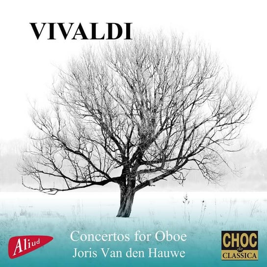 Vivaldi: Concertos For Oboe Collegium Instrumentale Brugense, Hauwe van den Joris