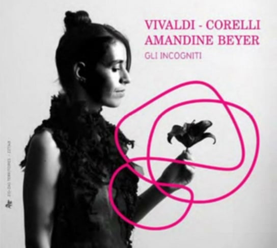 Vivaldi & Corelli: Concertos Beyer Amandine, Gli Incogniti