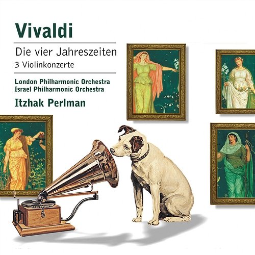 Vivaldi: Die vier Jahreszeiten Itzhak Perlman