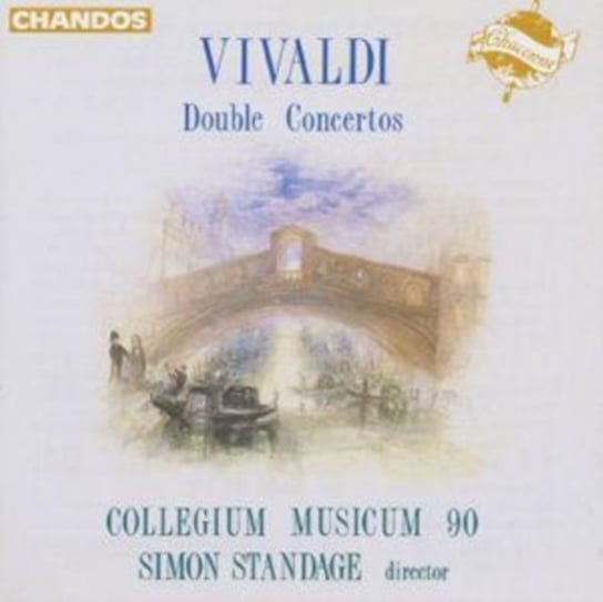 Vivaldi: Double Concertos Comberti M.
