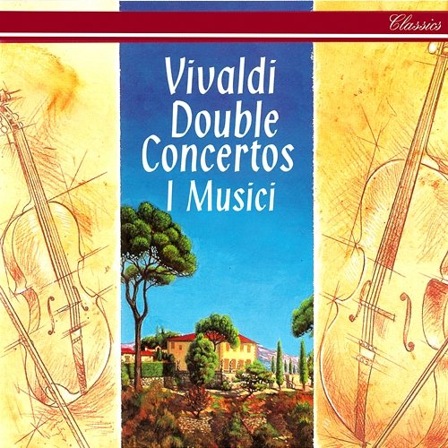 Vivaldi: Double Concertos I Musici