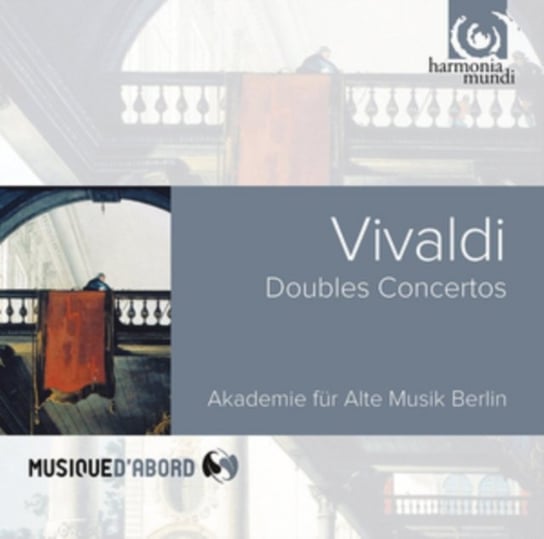 Vivaldi: Doubles Concertos Akademie fur Alte Musik Berlin
