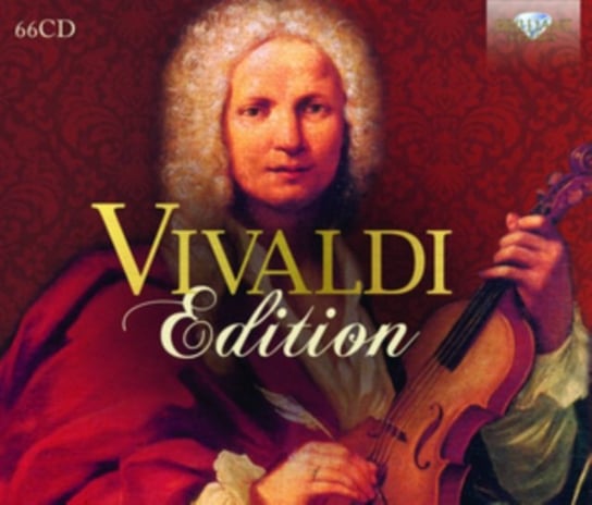 Vivaldi: Edition Various Artists