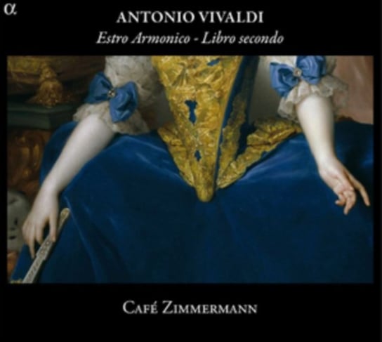 Vivaldi: Estro Armonico Libro secondo Cafe Zimmermann