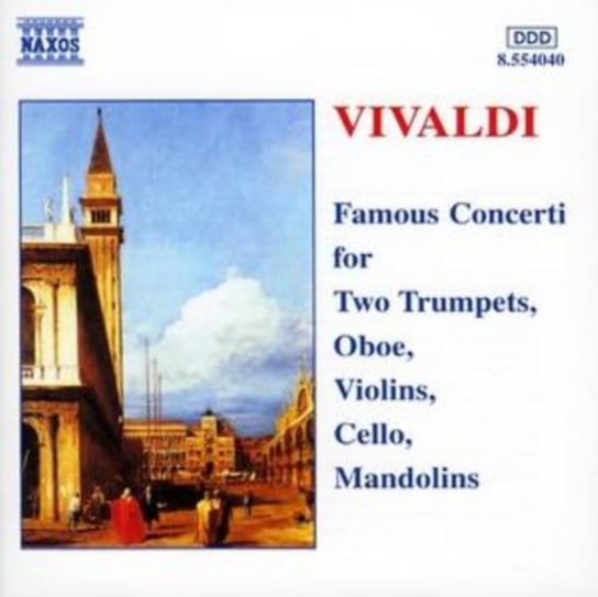 Vivaldi: Famous Concerti Various Artists