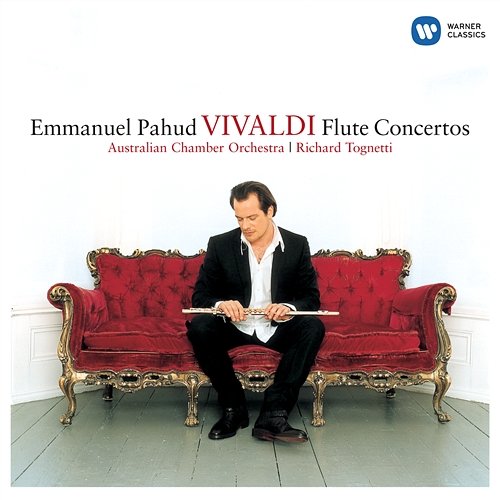 Vivaldi: Flute Concertos Emmanuel Pahud & Australian Chamber Orchestra & Richard Tognetti