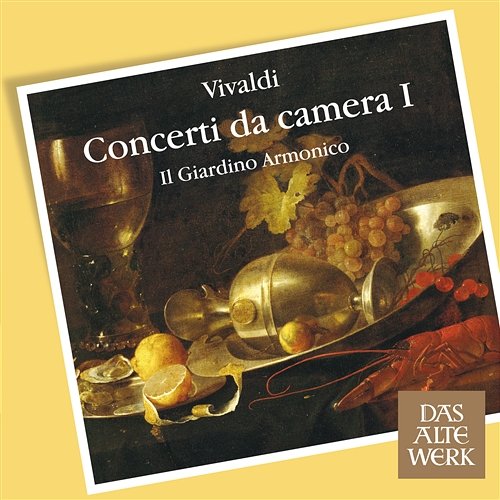 Vivaldi: Flute Concertos, Op. 10 Il Giardino Armonico