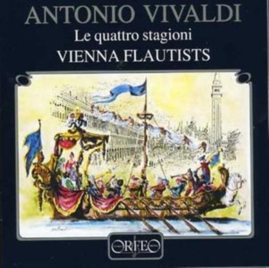 Vivaldi Four S Vienna Flautist Vienna Flautists
