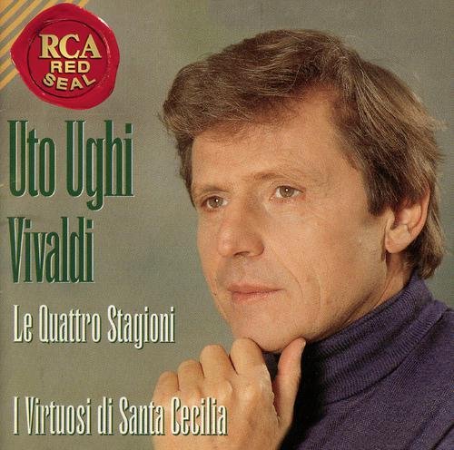Vivaldi: Four Seasons Ughi Uto
