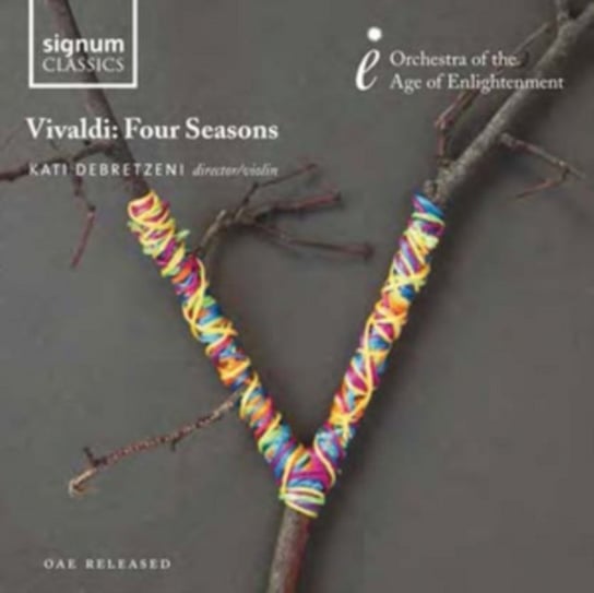 Vivaldi: Four Seasons Various Artists