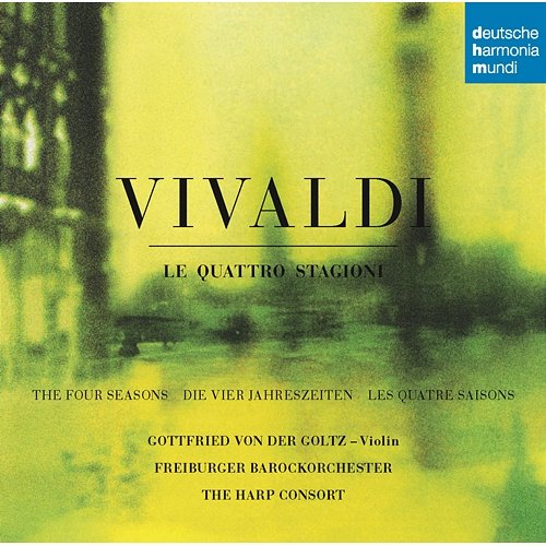 Vivaldi - Four Seasons Gottfried von der Goltz
