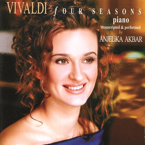 Four Seasons Opus 8 Nr. 3 Winter Allegro non molto Anjelika Akbar