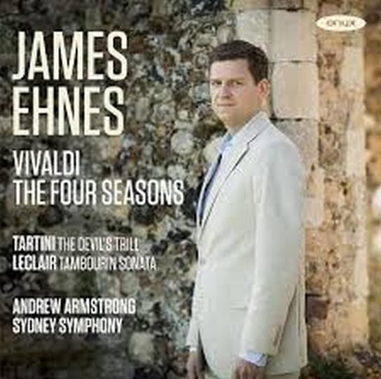 Vivaldi: Four Seasons Ehnes James, Armstrong Andrew