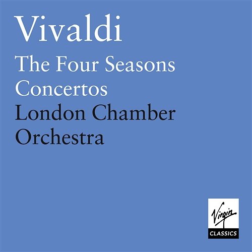 Vivaldi: Four Seasons - Concertos Christopher Warren-Green, London Chamber Orchestra