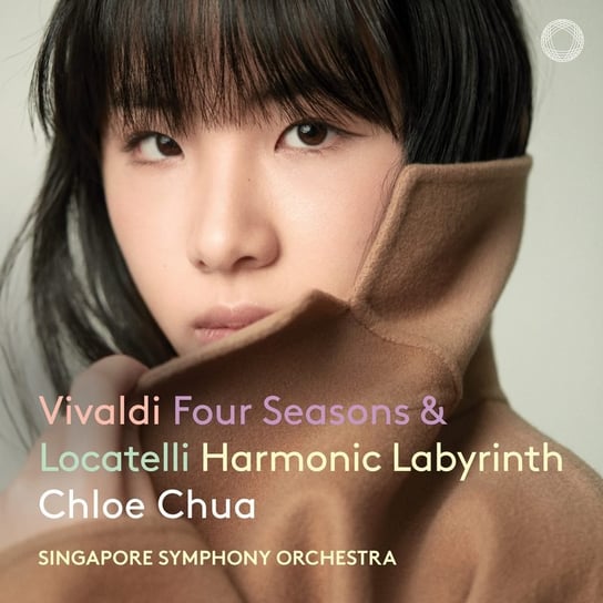 Vivaldi: Four Seasons - Locatelli: Harmonic Labyrinth Chua Chloe