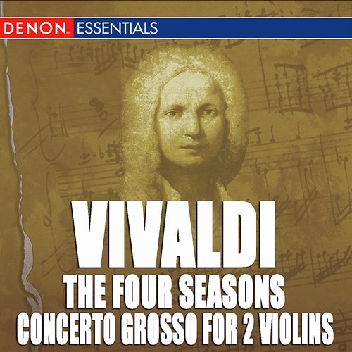 Vivaldi: Four Seasons ( No. 22, Op. 8, 1 ), Concerto Grosso for 2 Violins, RV 565 & 4 Violins, RV 580 Emmy Verhey