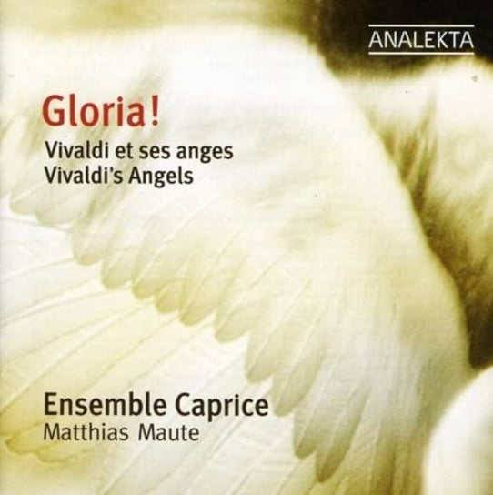 Vivaldi: Gloria Mauch Monika