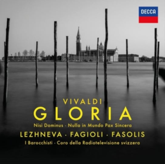 Vivaldi: Gloria Lezhneva Julia