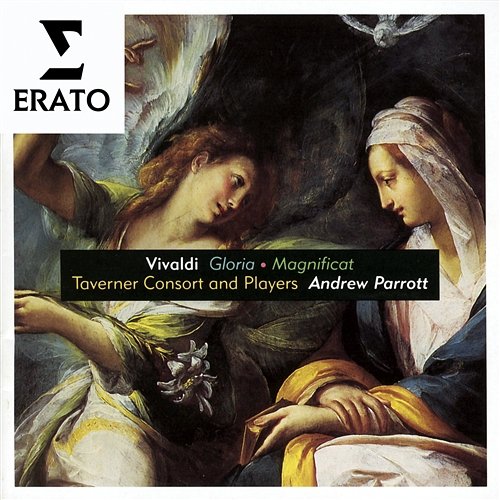 Vivaldi: Gloria & Magnificat Andrew Parrott feat. Taverner Choir, Taverner Players