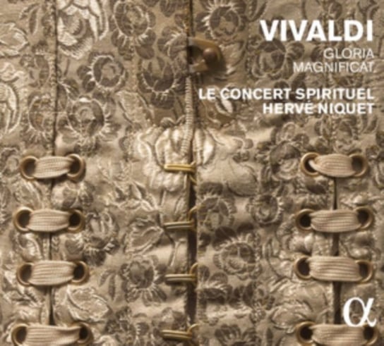 Vivaldi: Gloria & Magnificat Le Concert Spirituel, Niquet Herve