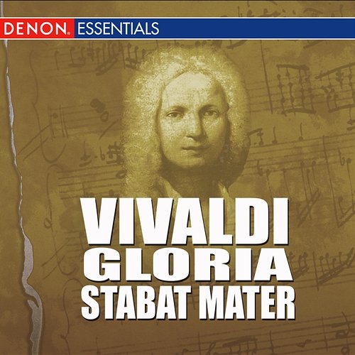 Vivaldi - Gloria - Stabat Mater Marcel Courad, Stuttgart Pro Music Orchestra, Antonio Vivaldi