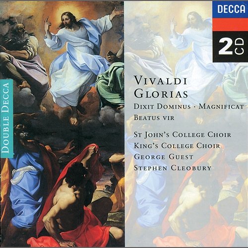 Vivaldi: Gloria, RV588 - 7. Domine Deus, Agnus Dei Lynda Russell, The Wren Orchestra, George Guest