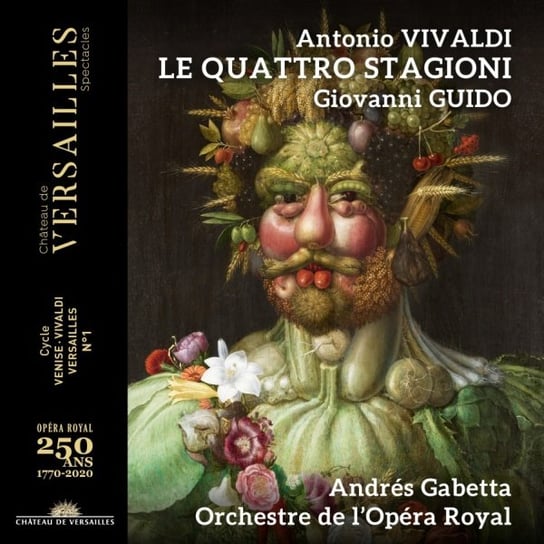 Vivaldi & Guido: Le Quattro Stagioni Gabetta Andres