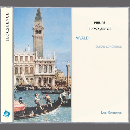 Vivaldi: Guitar Concertos Los Romeros