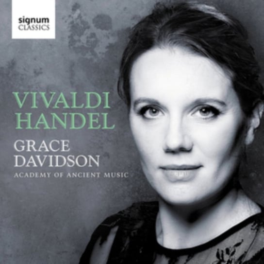 Vivaldi Handel: Grace Davidson Academy of Ancient Music, Davidson Grace