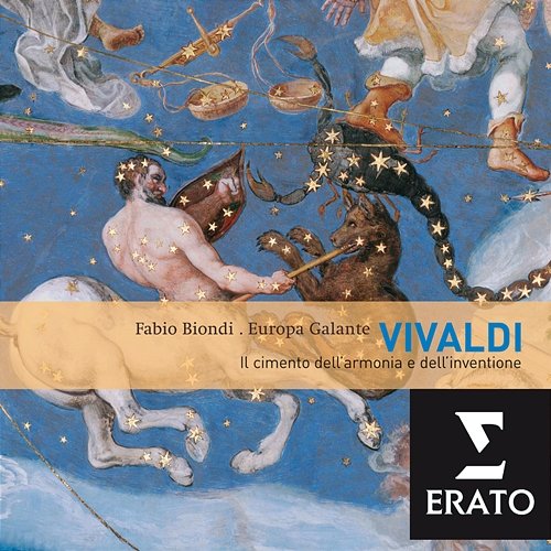 Vivaldi: Il cimento dell'armonia e dell'invenzione, Op. 8 Europa Galante & Fabio Biondi