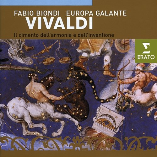 Vivaldi: Il cimento dell'armonia e dell'invenzione, Op. 8 Europa Galante & Fabio Biondi
