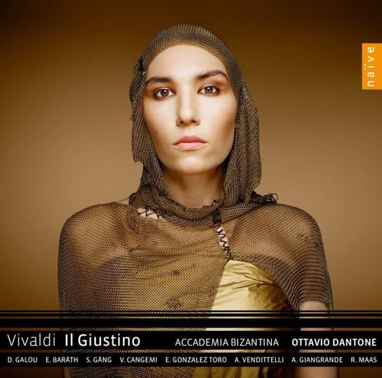 Vivaldi. Il Giustino Various Artists