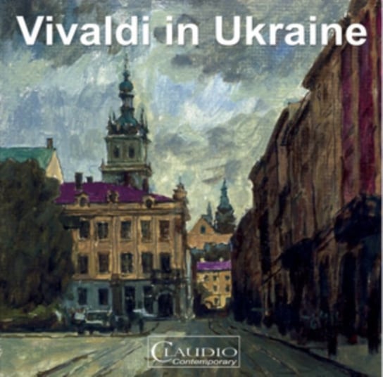 Vivaldi In Ukraine Claudio Records