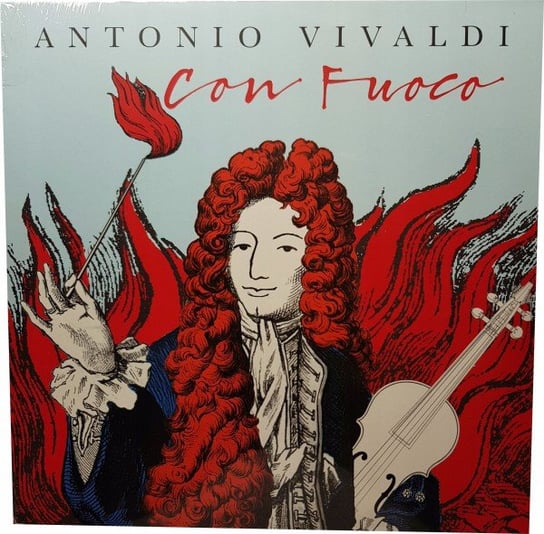 Vivaldi: Jm Con Fuoco - Antonio Vivaldi Various Artists