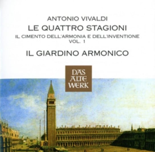 Vivaldi: La Quattro Stagioni Das Alte Werk