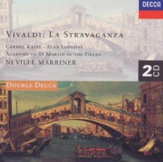 Vivaldi: La Stravaganza Marriner Neville
