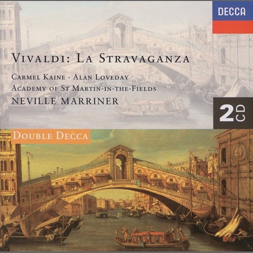 Vivaldi: La Stravaganza Academy of St Martin in the Fields, Sir Neville Marriner