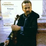 Vivaldi: Late Violin Concertos Carmignola Giuliano