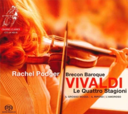Vivaldi: Le Quattro Stagioni Podger Rachel