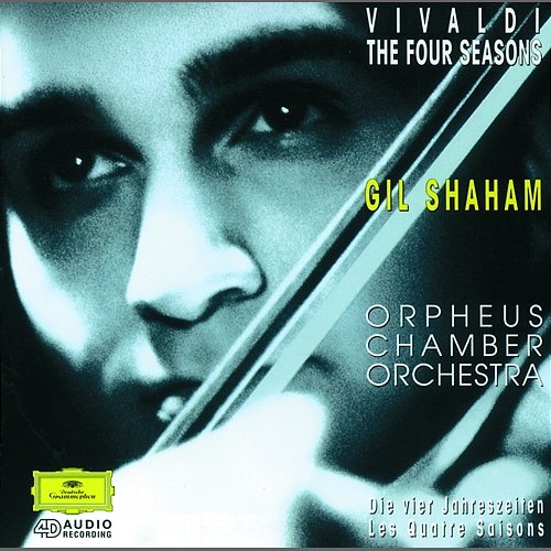 Kreisler: Violin Concerto in C Major "In the style of Vivaldi" - II. Andante doloroso Gil Shaham, Orpheus Chamber Orchestra